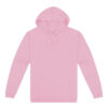Mens Origin Hoodie in Pale Pink. 80% cotton, 20% recycled polyester.