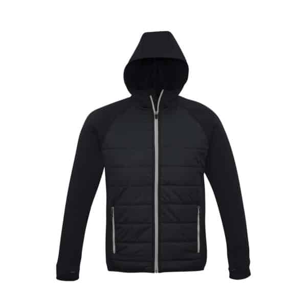 Mens Stealth Tech Hoodie