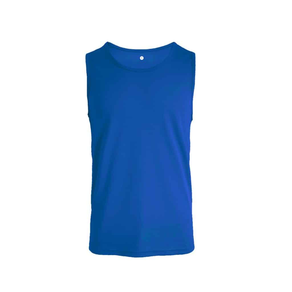 Maglietta Uomo Spiro Impact Aircool Verde Fluorescente
