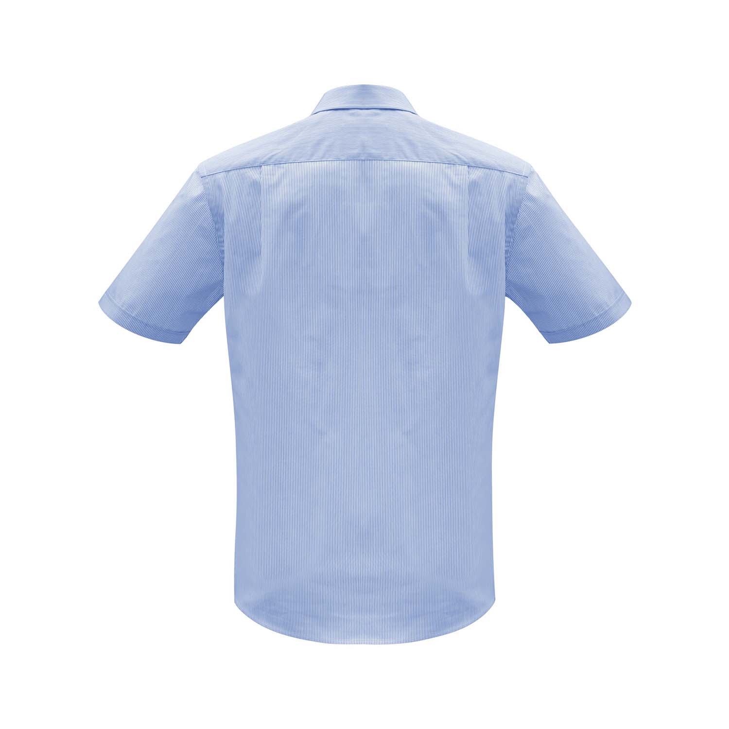 Mens Euro Short Sleeve Shirt - Custom Clothing