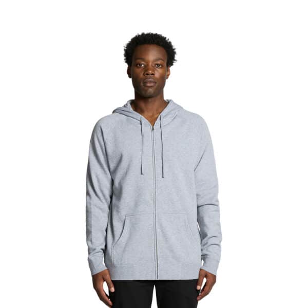 Mens Supply Zip Hoodie