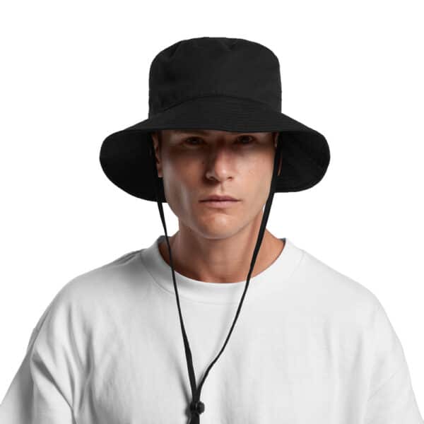 Adults AS Colour Wide Brim Cap