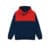 Navy/Red