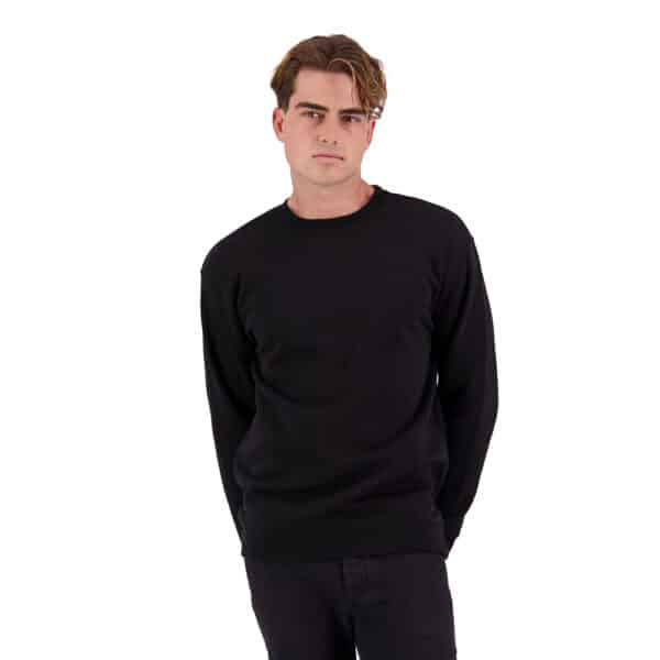 Adults Edge Crew Neck Sweatshirt