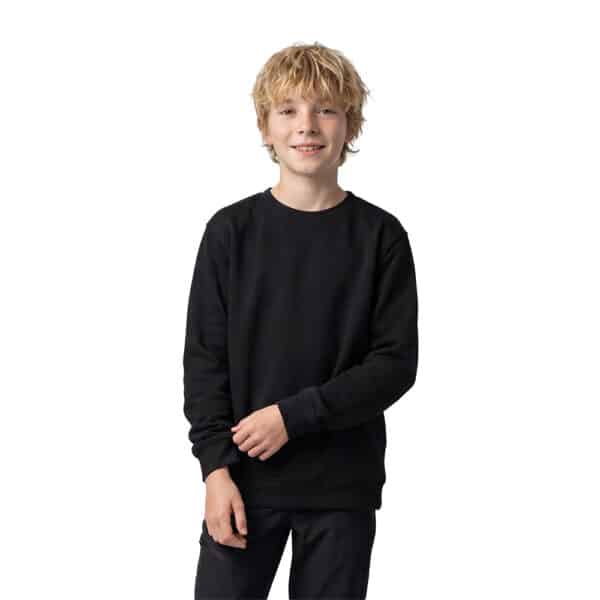 Kids Edge Crew Neck Sweatshirt