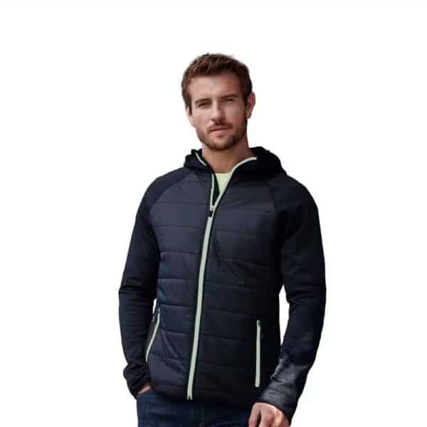 Mens Stealth Tech Hoodie